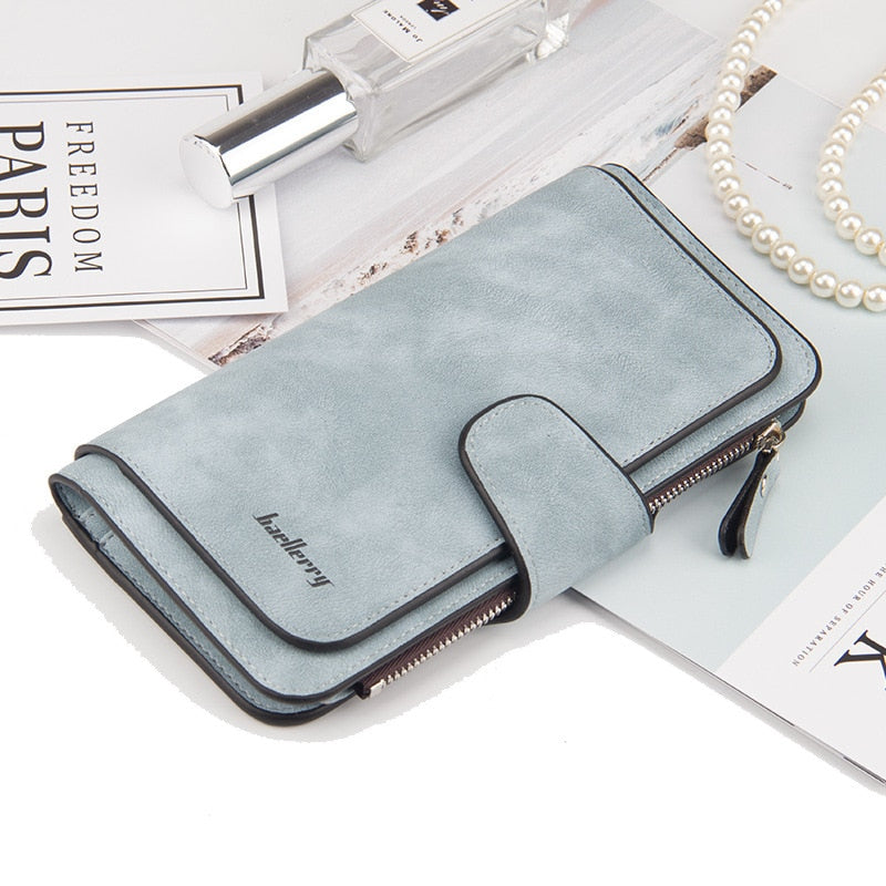 Doren Soft PU Wallet