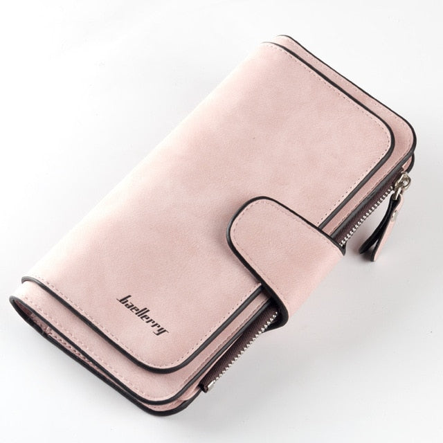 Doren Soft PU Wallet