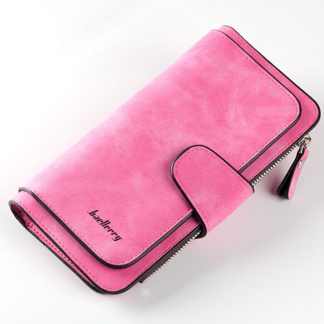 Doren Soft PU Wallet