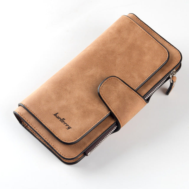 Doren Soft PU Wallet