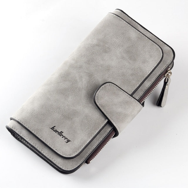 Doren Soft PU Wallet