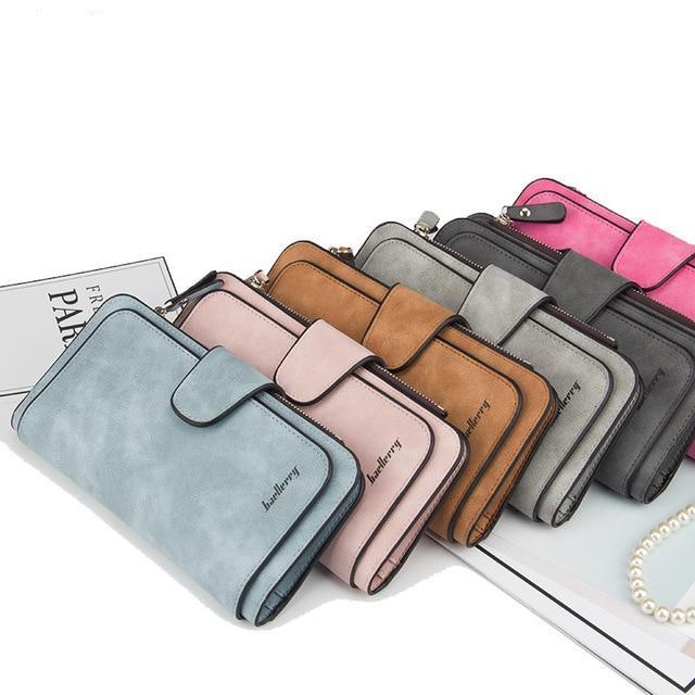 Doren Soft PU Wallet