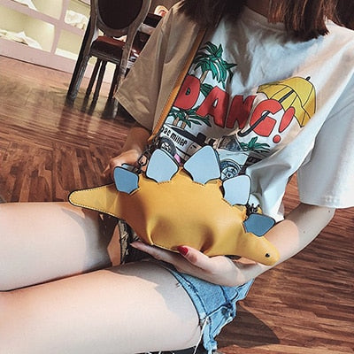 Doren 3D Dinosaur Bag